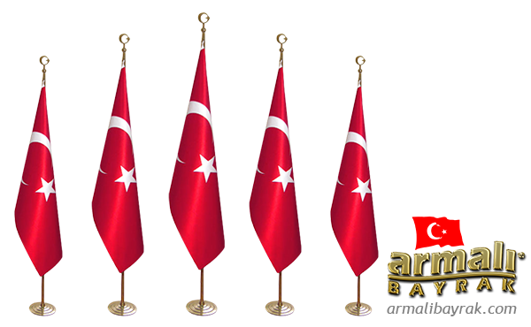 Makam Türk Bayrağı